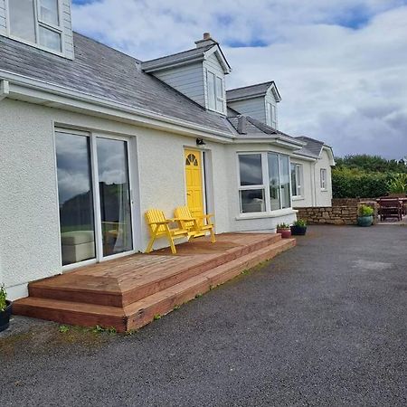 ドネゴール Buncronan Port Self Cateringヴィラ エクステリア 写真